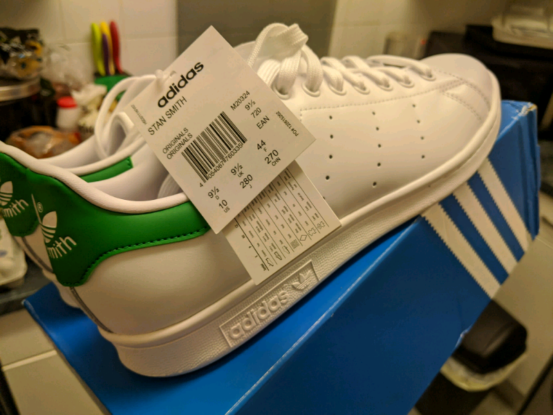 stan smith 9.5 uk